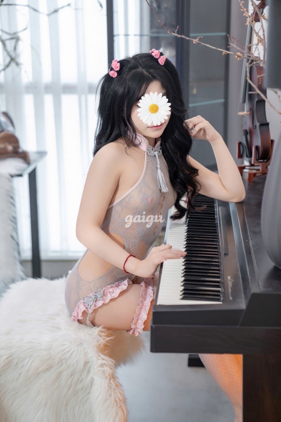 ♻️ Bé Thỏ ♻️ Gái Non Supper Vip Dâm Đãng